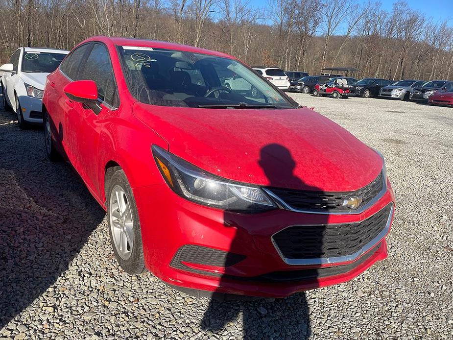used 2017 Chevrolet Cruze car, priced at $7,700