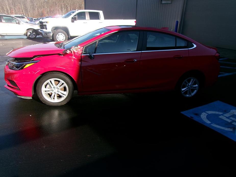 used 2017 Chevrolet Cruze car, priced at $7,700