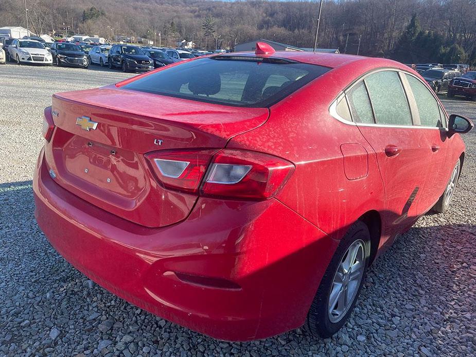 used 2017 Chevrolet Cruze car, priced at $7,700