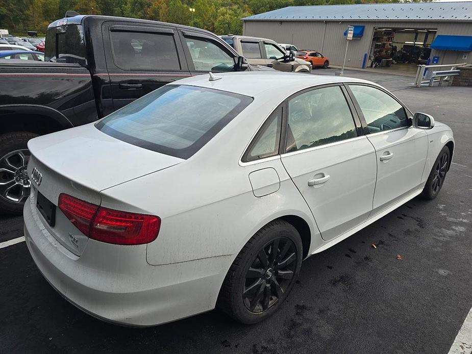 used 2015 Audi A4 car, priced at $9,900