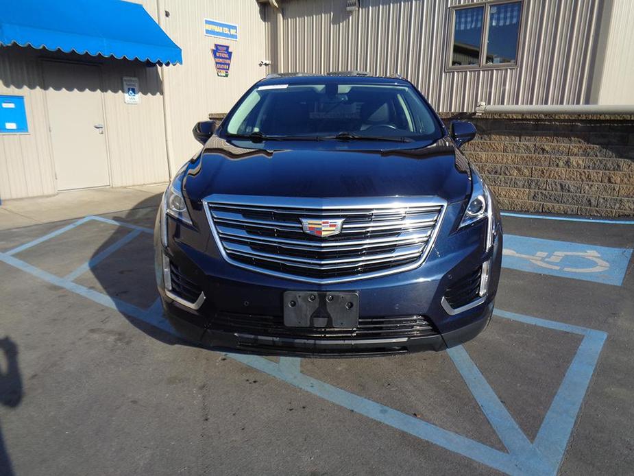 used 2017 Cadillac XT5 car, priced at $16,900