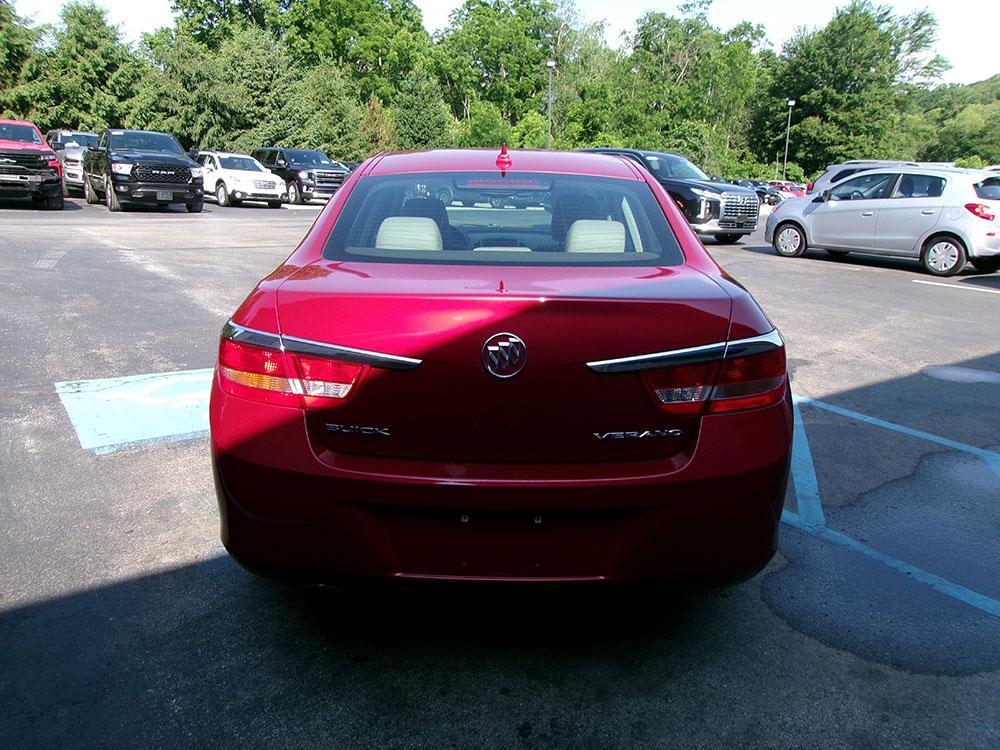 used 2013 Buick Verano car, priced at $6,100