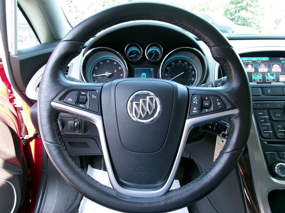 used 2013 Buick Verano car, priced at $6,100