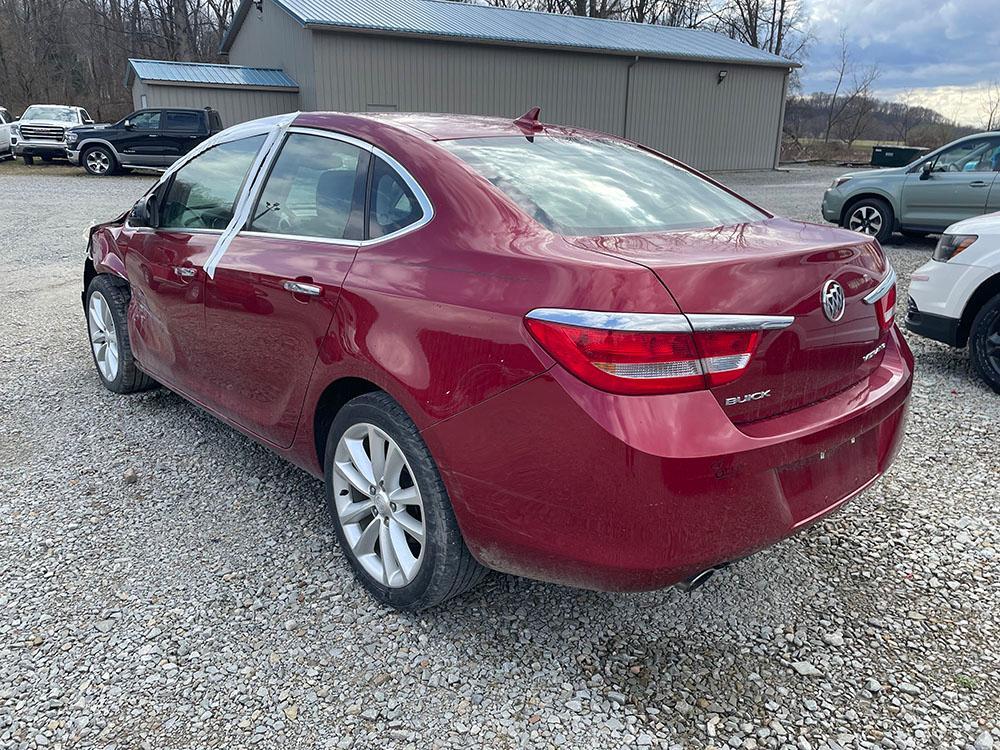 used 2013 Buick Verano car, priced at $6,100