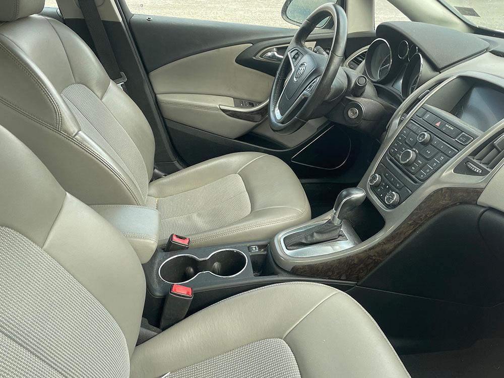 used 2013 Buick Verano car, priced at $6,100