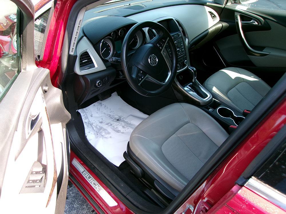 used 2013 Buick Verano car, priced at $6,100