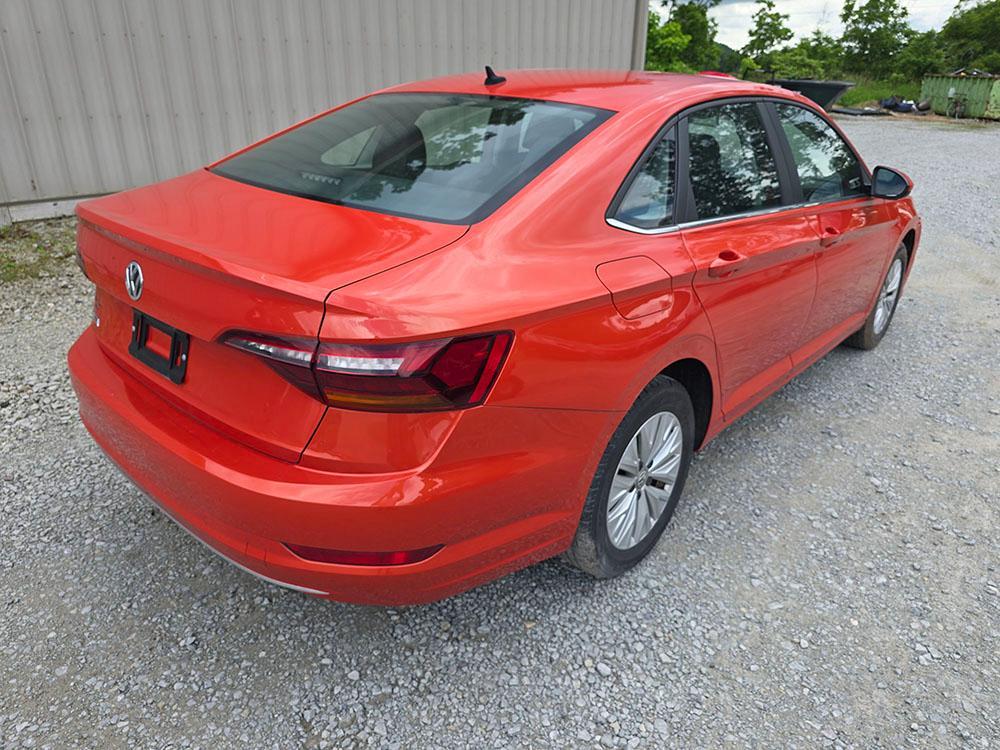 used 2019 Volkswagen Jetta car