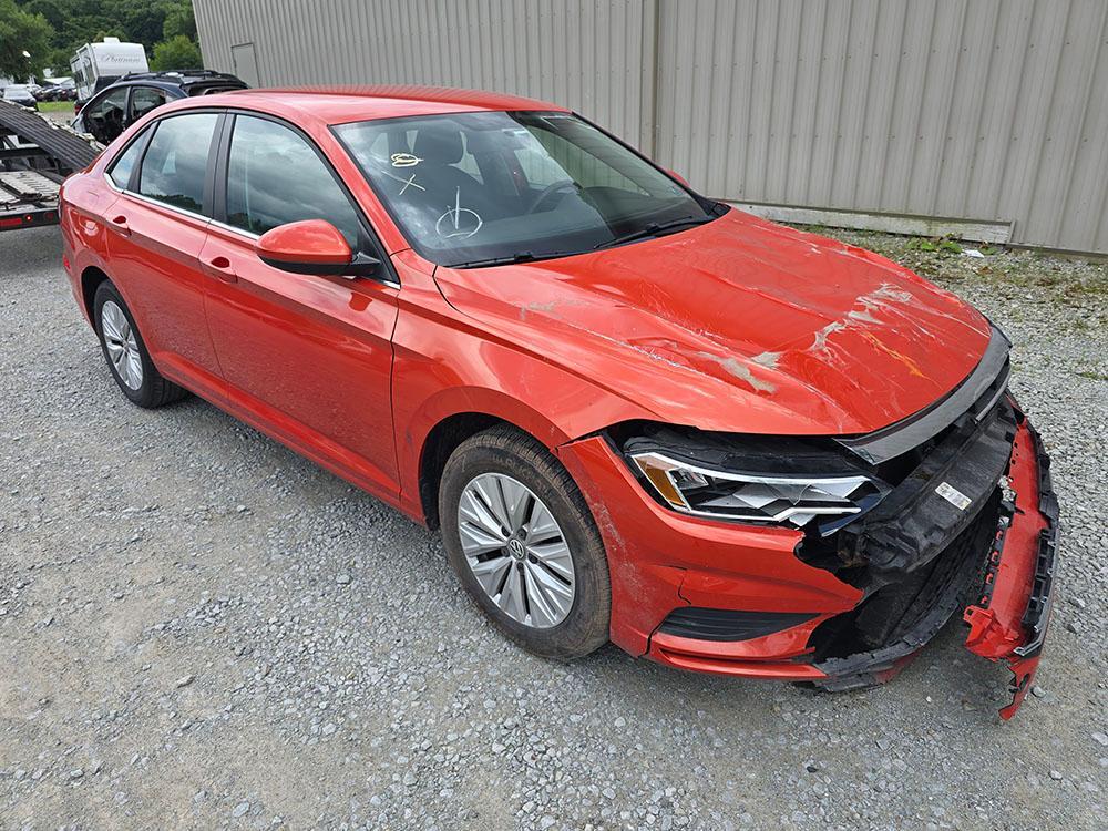 used 2019 Volkswagen Jetta car