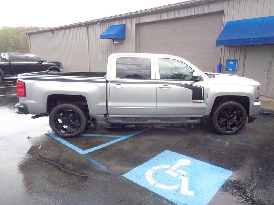 used 2017 Chevrolet Silverado 1500 car, priced at $19,000