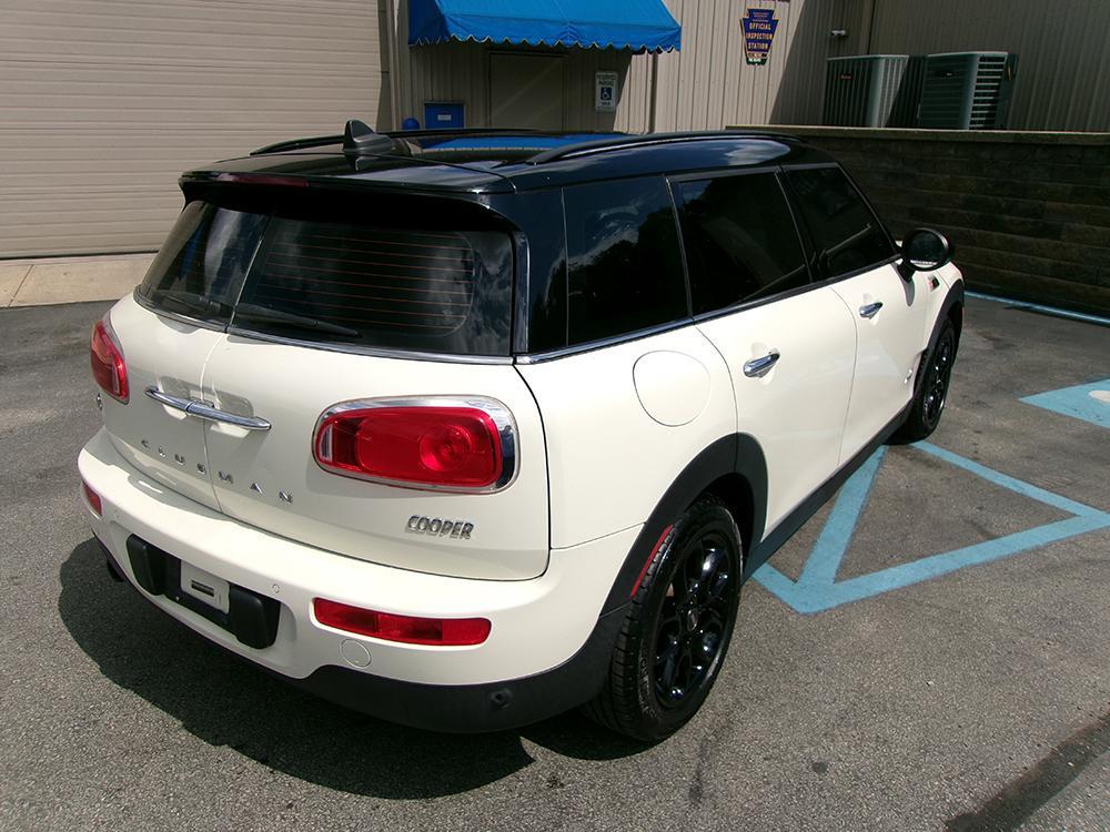 used 2017 MINI Clubman car, priced at $14,500