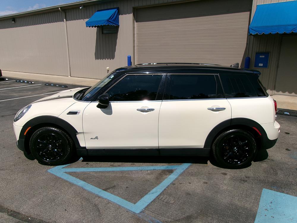 used 2017 MINI Clubman car, priced at $14,500