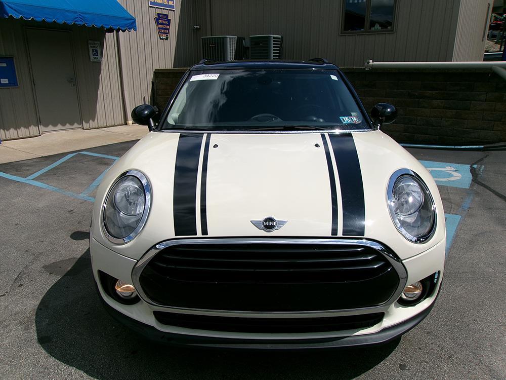 used 2017 MINI Clubman car, priced at $14,500