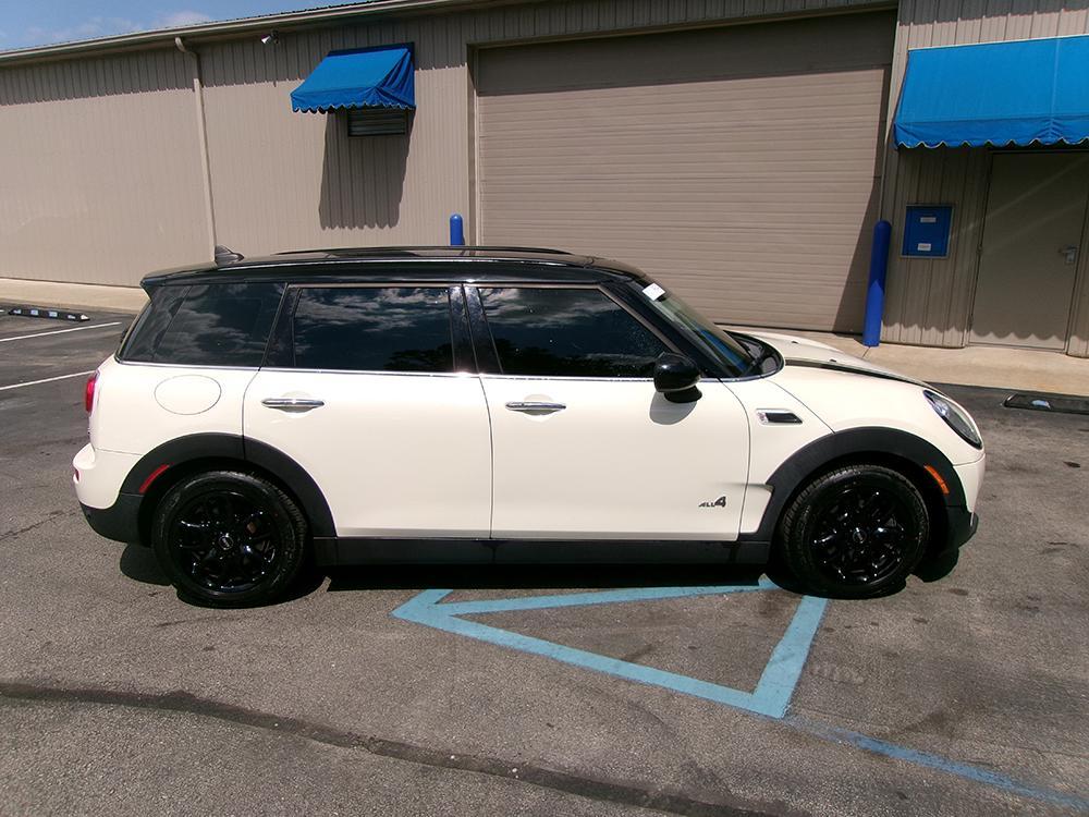 used 2017 MINI Clubman car, priced at $14,500