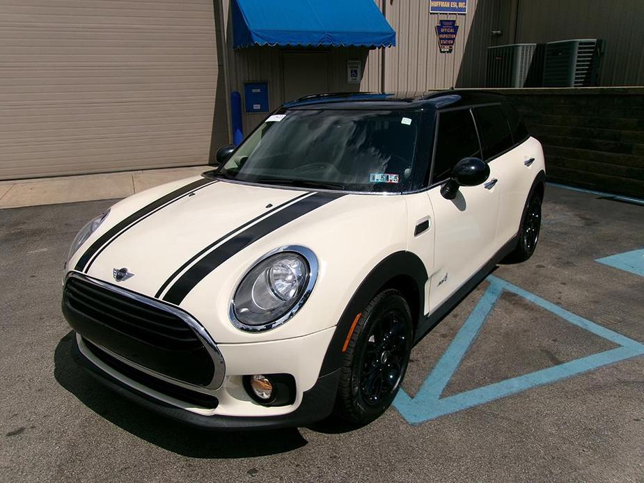 used 2017 MINI Clubman car, priced at $14,500