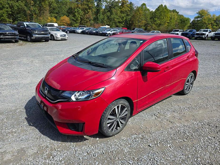 used 2016 Honda Fit car