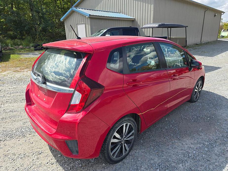 used 2016 Honda Fit car