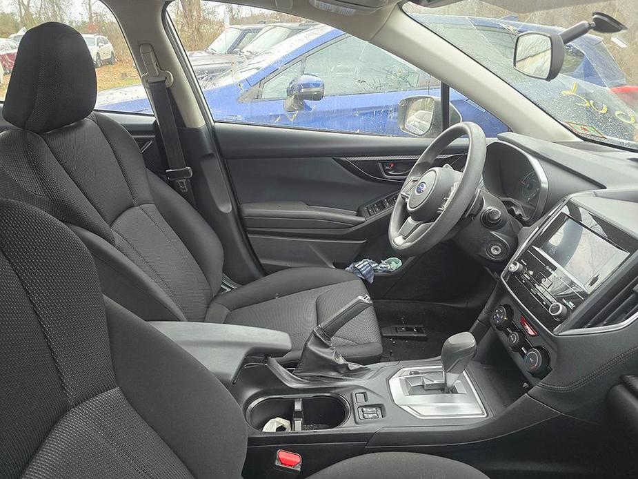 used 2018 Subaru Impreza car