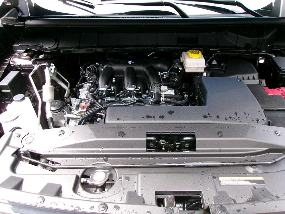 used 2024 Nissan Pathfinder car