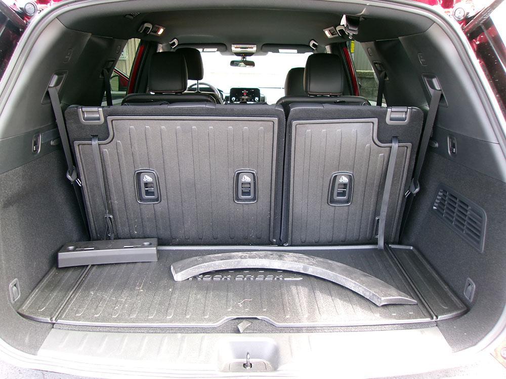 used 2024 Nissan Pathfinder car