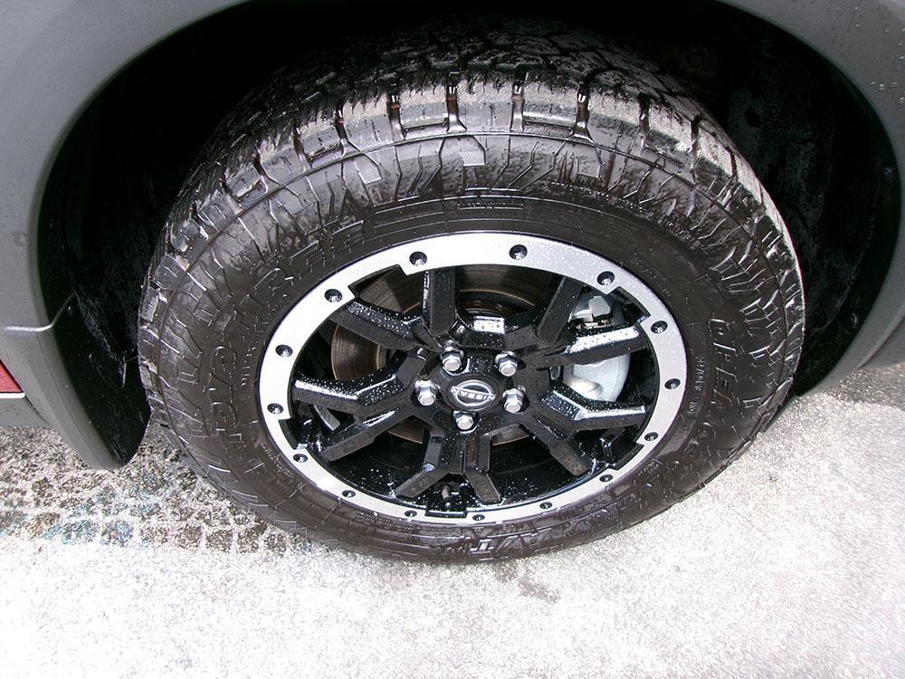 used 2024 Nissan Pathfinder car