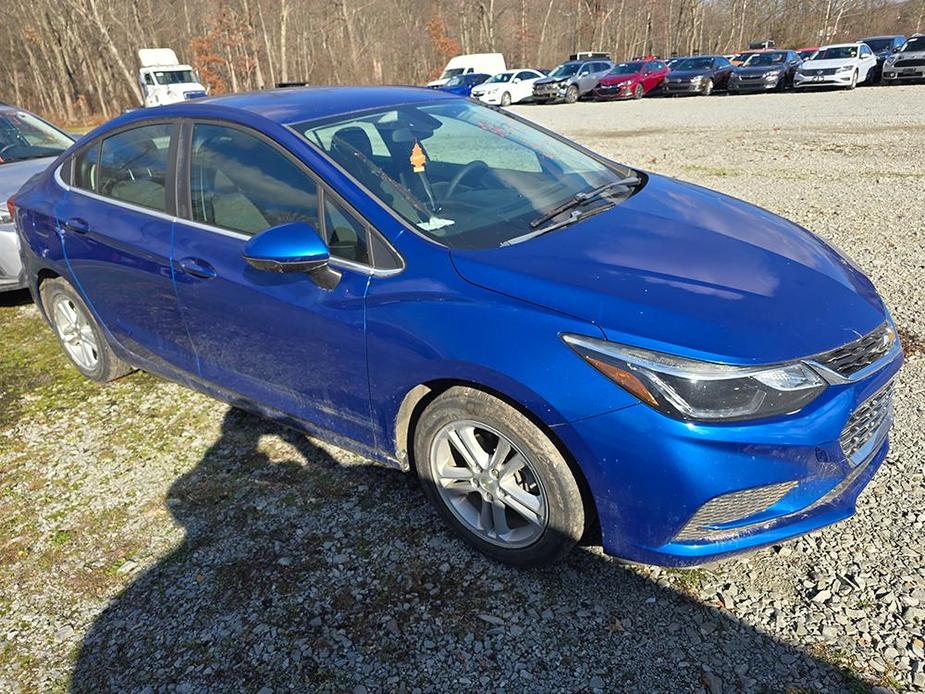 used 2018 Chevrolet Cruze car