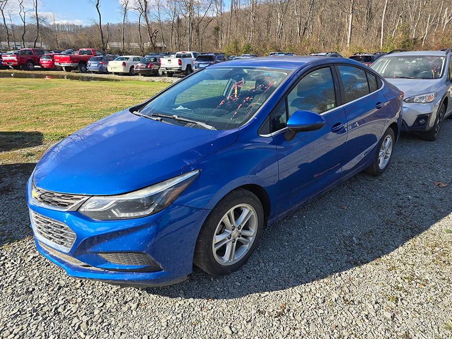 used 2018 Chevrolet Cruze car