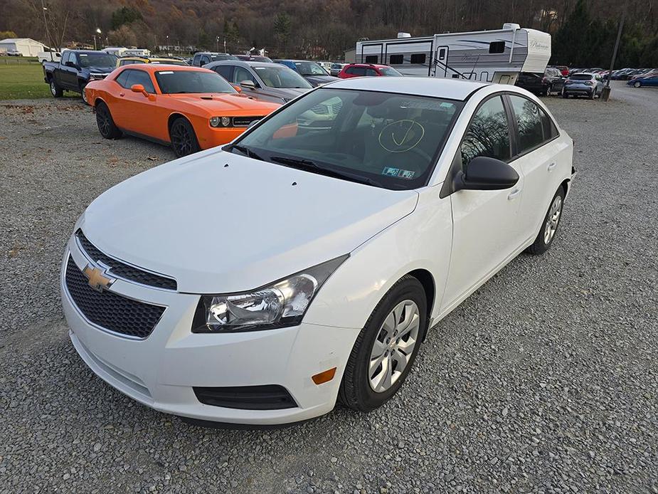 used 2014 Chevrolet Cruze car