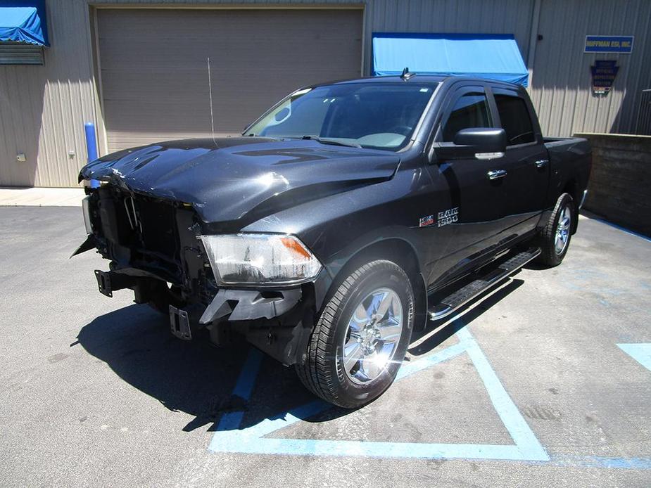 used 2017 Ram 1500 car, priced at $16,400