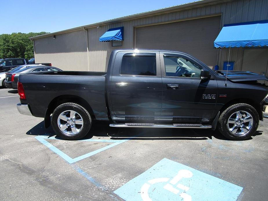 used 2017 Ram 1500 car, priced at $16,400