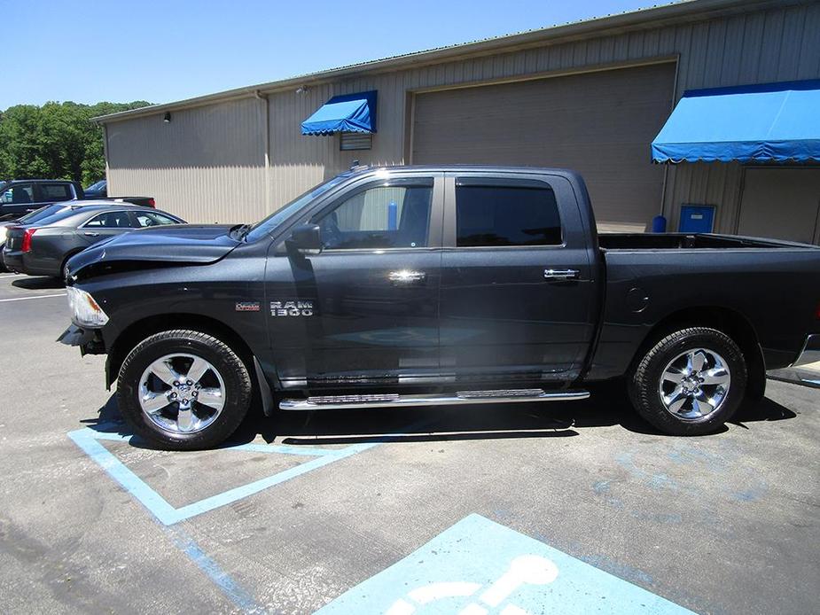 used 2017 Ram 1500 car, priced at $16,400