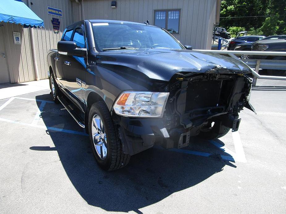 used 2017 Ram 1500 car, priced at $16,400