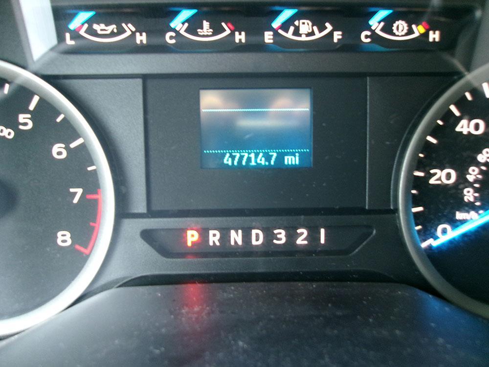 used 2017 Ford F-150 car, priced at $22,700