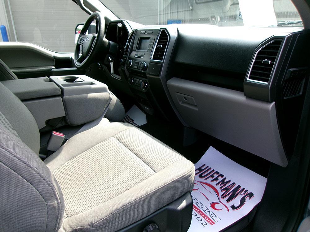 used 2017 Ford F-150 car, priced at $22,700