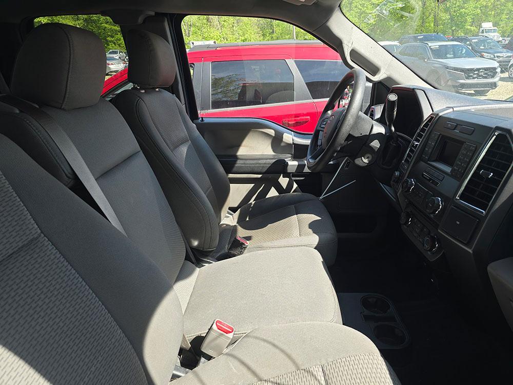used 2017 Ford F-150 car