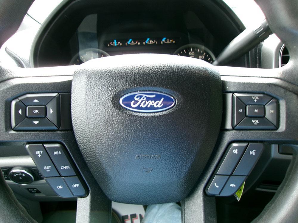 used 2017 Ford F-150 car, priced at $22,700