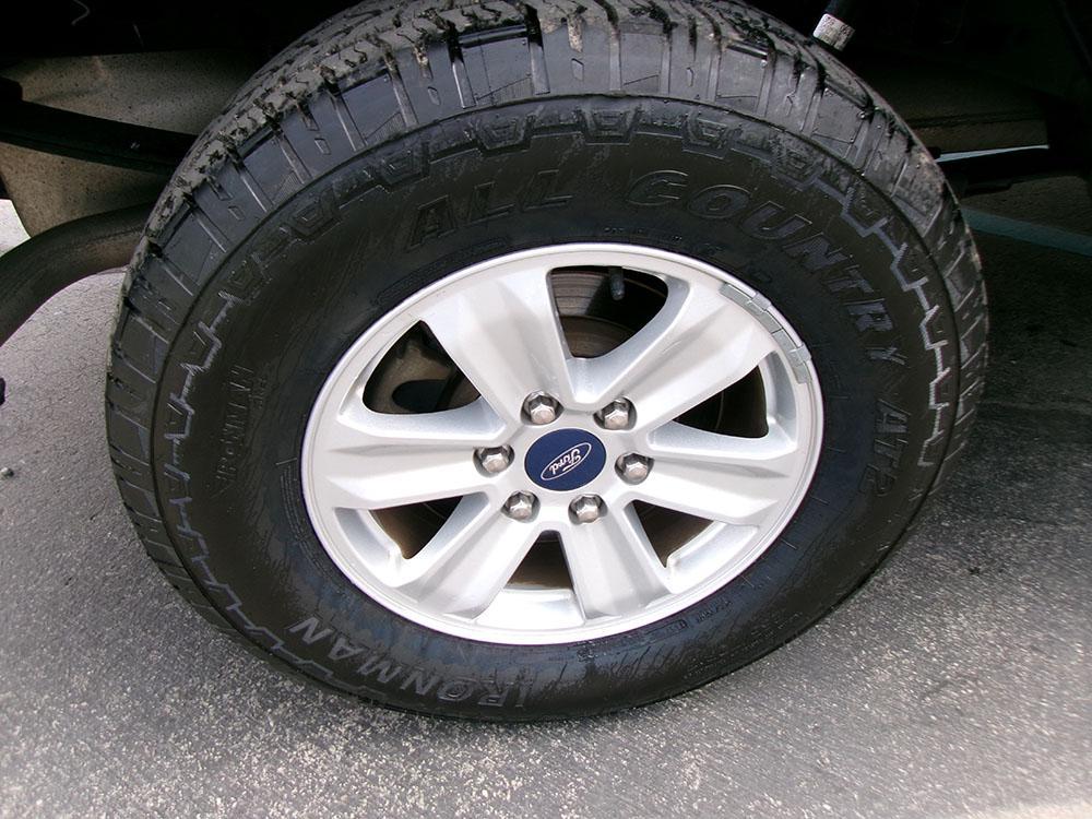 used 2017 Ford F-150 car, priced at $22,700