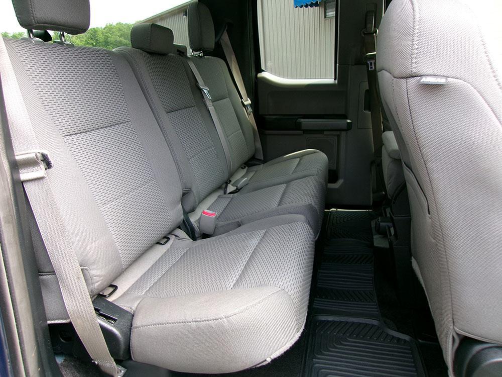 used 2017 Ford F-150 car, priced at $22,700