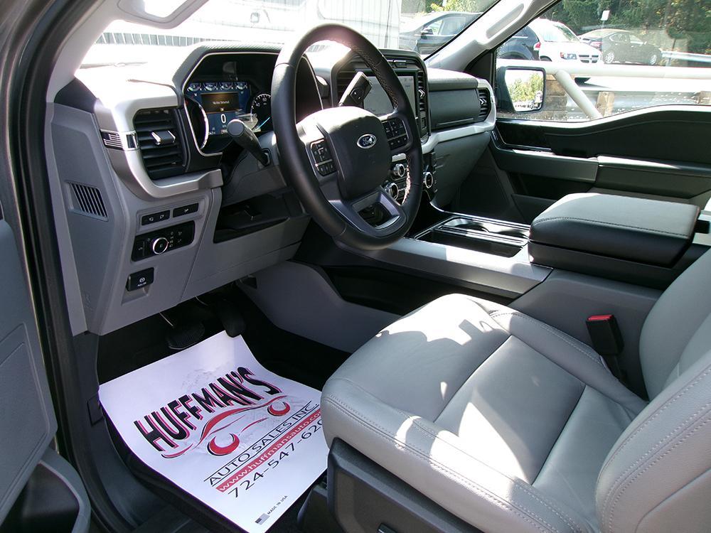 used 2023 Ford F-150 car, priced at $32,700