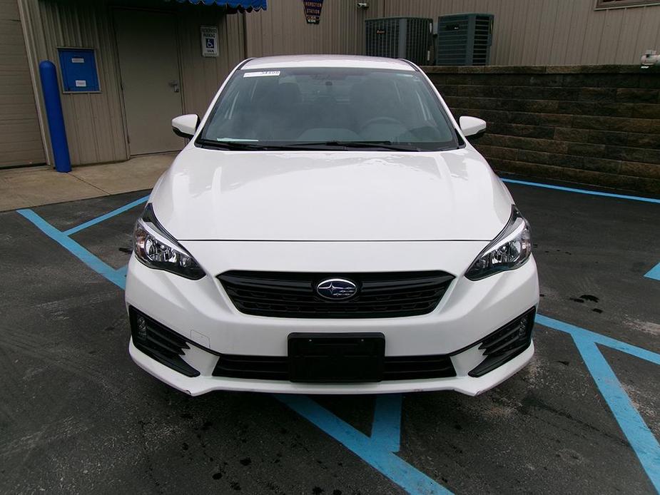 used 2022 Subaru Impreza car, priced at $14,900