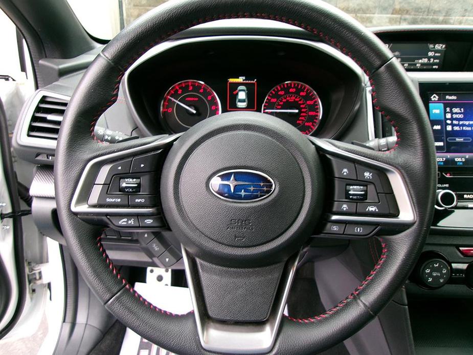 used 2022 Subaru Impreza car, priced at $14,900