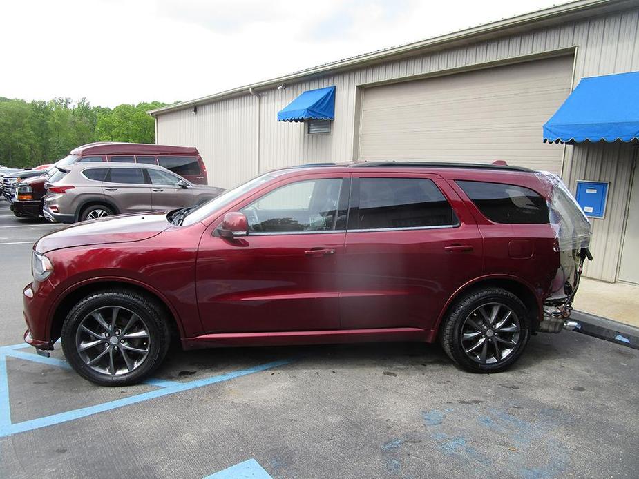 used 2018 Dodge Durango car, priced at $16,900