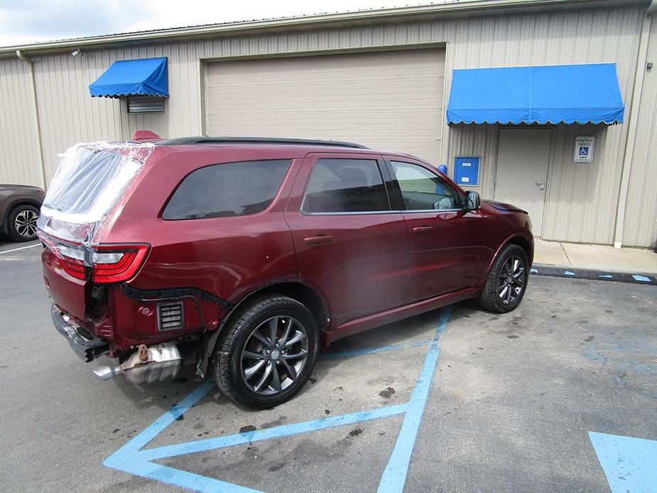 used 2018 Dodge Durango car, priced at $16,900