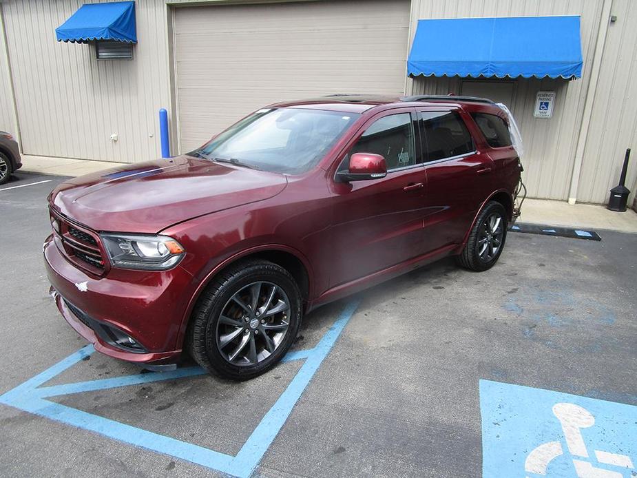 used 2018 Dodge Durango car, priced at $16,900