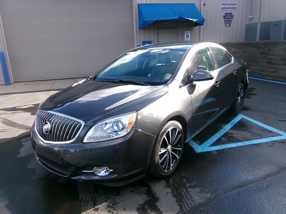 used 2017 Buick Verano car, priced at $5,900