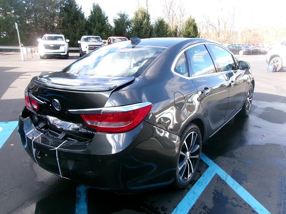 used 2017 Buick Verano car, priced at $5,900