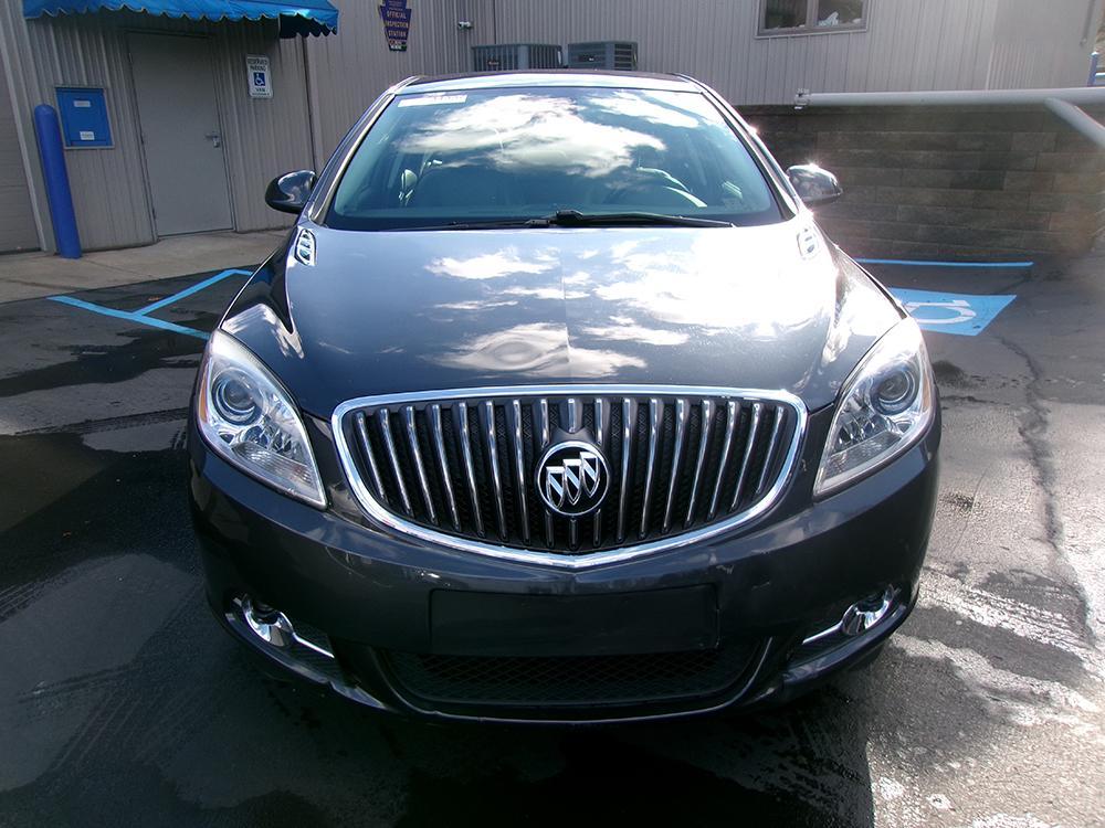 used 2017 Buick Verano car, priced at $5,900