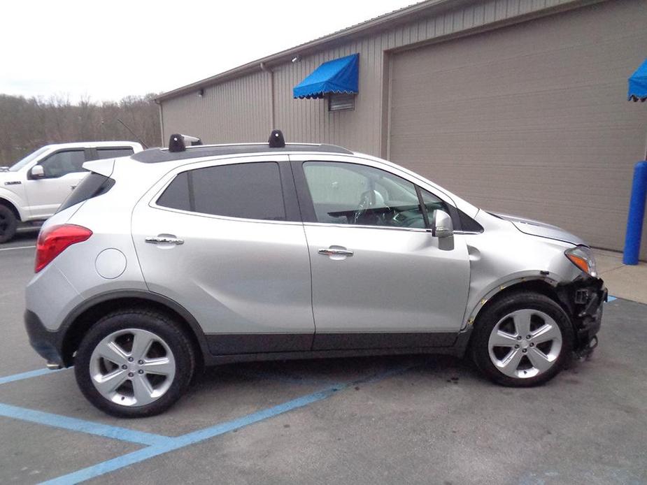 used 2015 Buick Encore car, priced at $5,900