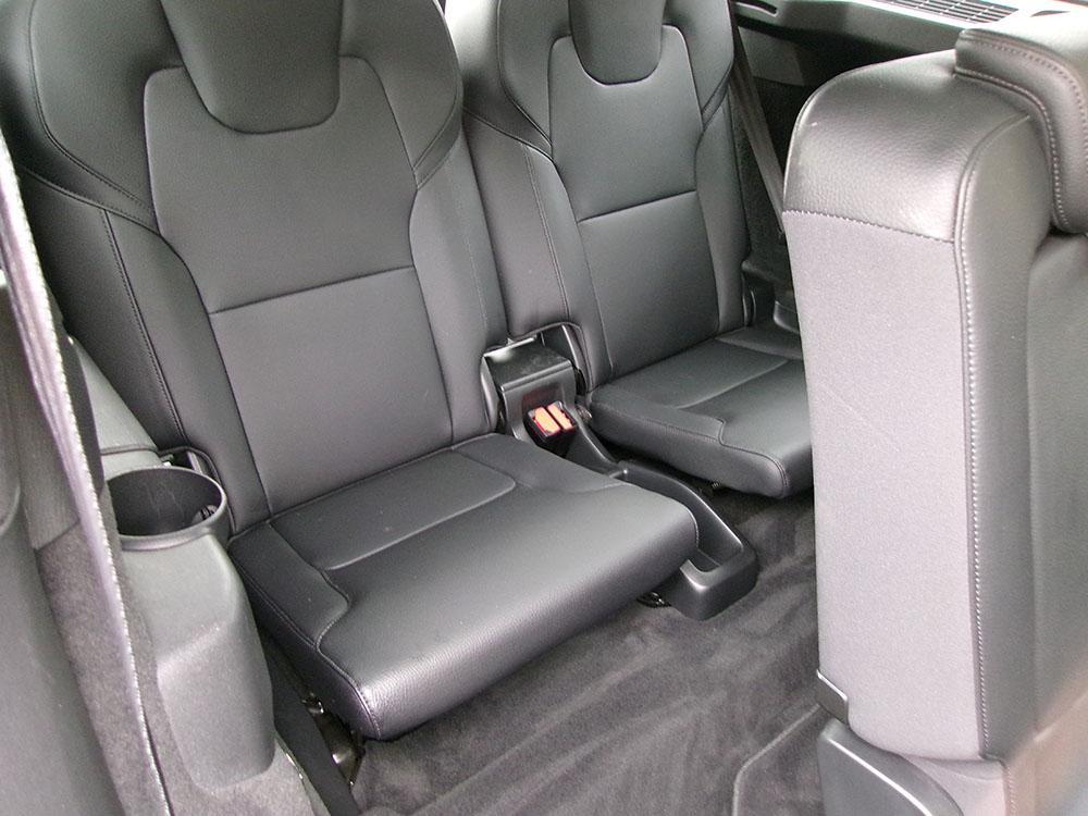 used 2016 Volvo XC90 car, priced at $17,900