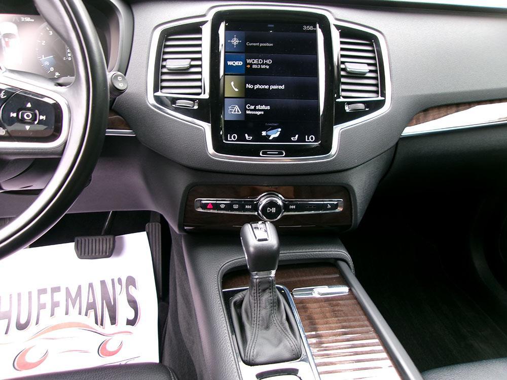 used 2016 Volvo XC90 car, priced at $17,900