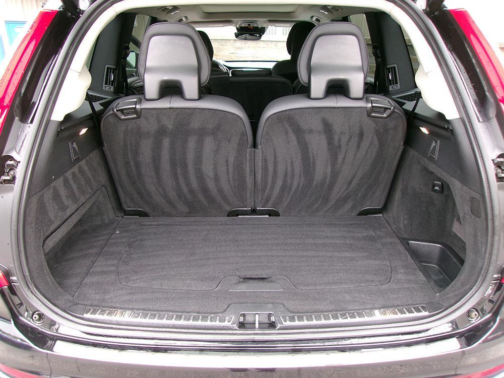 used 2016 Volvo XC90 car, priced at $17,900